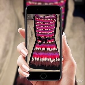 ✨EUC Bisou Bisou Dress Sz 16